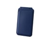 Bix TMW1 MagSafe Pocket Wallet Mavi