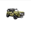 Blok Arazi Aracı 1:14 1278 Parça Model Seti