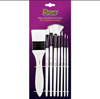 Brons Fırça Blister Set 18