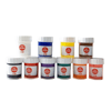 Bu-Bu 10 Renk 20 ml Guaj Boya Seti  