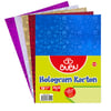 Bu-Bu Hologram Karton 20X30 Cm 10'LI