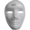 BU-BU MASKE İNSAN YÜZÜ