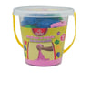 Bu-Bu Oyun Kumu Kova 500 Gr. Pembe