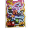 Bu-Bu Pop Up Maze İtfaiye 18x12 Sticker