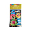 BUBU-HMSB-306 BU-BU HANDMADE STICKERS CANAVARLAR 12,5X23,5