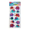 BUBU-PUF-6201 BU-BU DAMLA STICKERS FIL 12,5X23,5