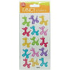 BUBU-PUF-6203 BU-BU DAMLA STICKERS KÖPEK 12,5X23,5