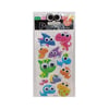 BUBU-PUF-6208 BU-BU DAMLA STICKERS DINAZOR 12,5X23,5