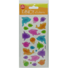 BUBU-PUS-7304 BU-BU DAMLA STICKERS FUNCY DENİZ HAYVANLART 9X20