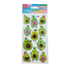 BUBU-PUS-8404 BU-BU DAMLA STICKERS AVAKADO METALIK 9X20