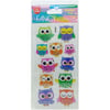 BUBU-PUS-8405 BU-BU DAMLA STICKERS BAYKUŞ METALİK 9X20