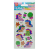 BUBU-PUS-8408 BU-BU DAMLA STICKERS UNICORN METALIK 9X20