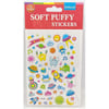 BUBU-SWP-10088 BU-BU SOFT PUFFY STICKERS SPACE 10,9X20,5