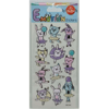 BUBU-SWP-1602 BU-BU EMOTIONS STICKERS CATS 9X21
