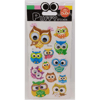 BUBU-SWP-2002 BU-BU PUFFY STICKERS OYNAR GÖZLÜ BAYKUŞLAR 9X21