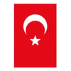 BUKET TÜRK BAYRAĞI BKT-104 50*75 *200