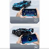 CADA BLUE FLAME SPECTER 421 PARÇA BLOCK OYUNCAK
