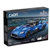 CADA MASERATİ GT2 549 PARÇA BLOCK OYUNCAK