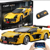 CADA RENAULT SPORT RS.0101 294 PARÇA BLOCK OYUNCAK