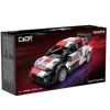 CADA TOYOTA GR YARIS RALLY1 324 PARÇA BLOCK OYUNCAK