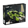 CADA YEŞİL BLADE SPORTS CAR 432 PARÇA BLOCK OYUNCAK