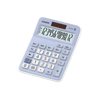 CASIO HESAP MAKİNESİ 12 HANE MAVİ