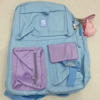 Color Bags İthal Okul Çantası B-37 Mavi
