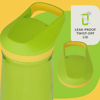 CONTIGO MATARA KIDS MICAH SIMPLE LID TRITAN 591 ML COOL LIME