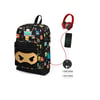 CORAL HIGH SIRT ÇANTASI USB+AUX SOKETLİ