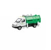 Ctoys 1:16 Işıklı Çöp Konteyner Aracı 