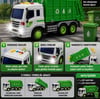 Ctoys 1:16 Sesli Pilli Çöp Kamyonu 