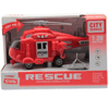 Ctoys 1:20 Sesli Pilli Kurtarma Helikopteri 