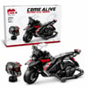 Ctoys Come Alive Blok Motosiklet 402 Parça Blok Motosiklet Yapım
