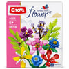 Ctoys Mini Blok Flower 087B 