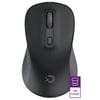 Daxi MX-100 Comfort Plus 2.4 GHz Sessiz Kablosuz Mouse Siyah