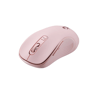 Daxi MX-120 Pembe Kablosuz Sessiz Mouse