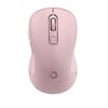 Daxi MX-120 Pembe Kablosuz Sessiz Mouse