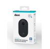 DAXİ MX-300 2.4 GHZ SİYAH MOUSE KABLOSUZ WİRELESS+BLUETOOTH MOBİLE PRO SESSİZ