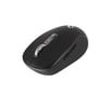 DAXİ MX-500 2.4 GHZ 3200 DPI SİYAH MOUSE KABLOSUZ WİRELESS +BLUETOOTH ULTRA COMPACT 6 BUTON SESSİZ