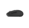 DAXİ MX-500 2.4 GHZ 3200 DPI SİYAH MOUSE KABLOSUZ WİRELESS +BLUETOOTH ULTRA COMPACT 6 BUTON SESSİZ