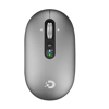 Daxi MX-600 Kablosuz Mouse 3200 DPI Bluetooth ve 2.4 GHz Ultra Hızlı Tekerlek