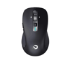 DAXİ MX-700 2.4 GHZ 3200 DPI SİYAH MOUSE KABLOSUZ WİRELESS +BLUETOOTH ULTRA HIZLI TEKERLEK 7 BUTON SESSİZ