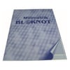 DİLMAN MİLİMETRİK BLOKNOT A4 MAVİ