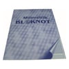 Dilman Milimetrik Bloknot A4 Mavi