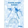DİLMAN TEKNİK RESİM A4 DİK