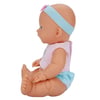 Dollz’n More Ada Feed Me 23 cm Beslenme Bebek Seti 