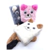 DOLPHIN PN-336 PELUŞ HATIRA DEFTERİ