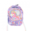 DREAM VEST MOR UNICORN KALEM KUTULU OKUL ÇANTASI (U2081)