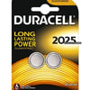 Duracell CR2025 3V Lityum Pil 2'li