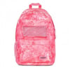 EASTPAK PADDED DOUBLE CASUAL CAMO PINK SIRT ÇANTASI